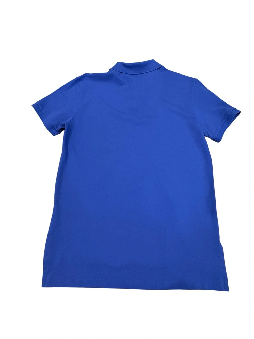 Polo Ralph Lauren Royal Blue Polo with Orange Pony M